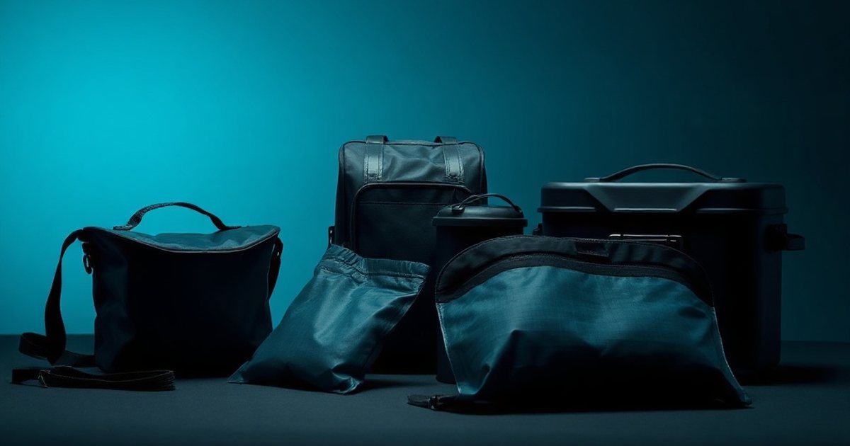 🧵 Materials Used in Faraday Clothing - FrequencyBlockers