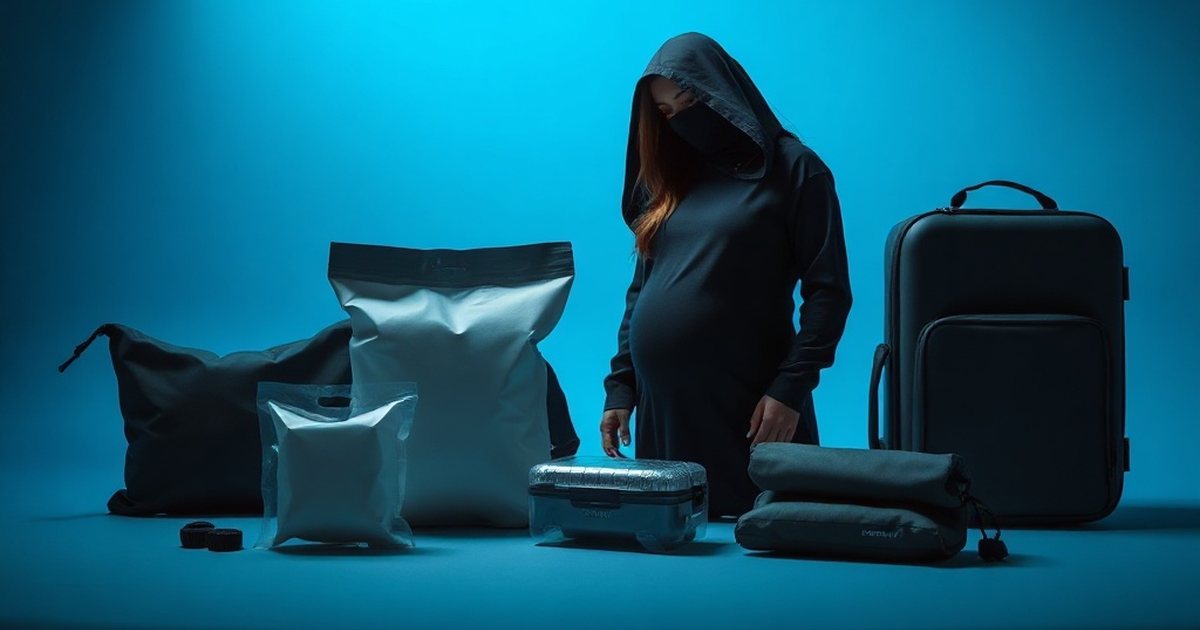👶 Specialized Use: Maternity and Infant Protection - FrequencyBlockers