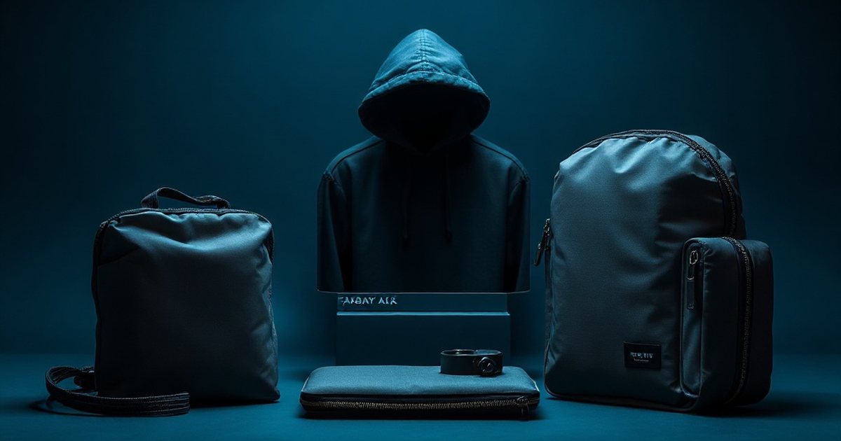 Faraday Hoodie vs. “RF-Blocking Hoodie” - FrequencyBlockers