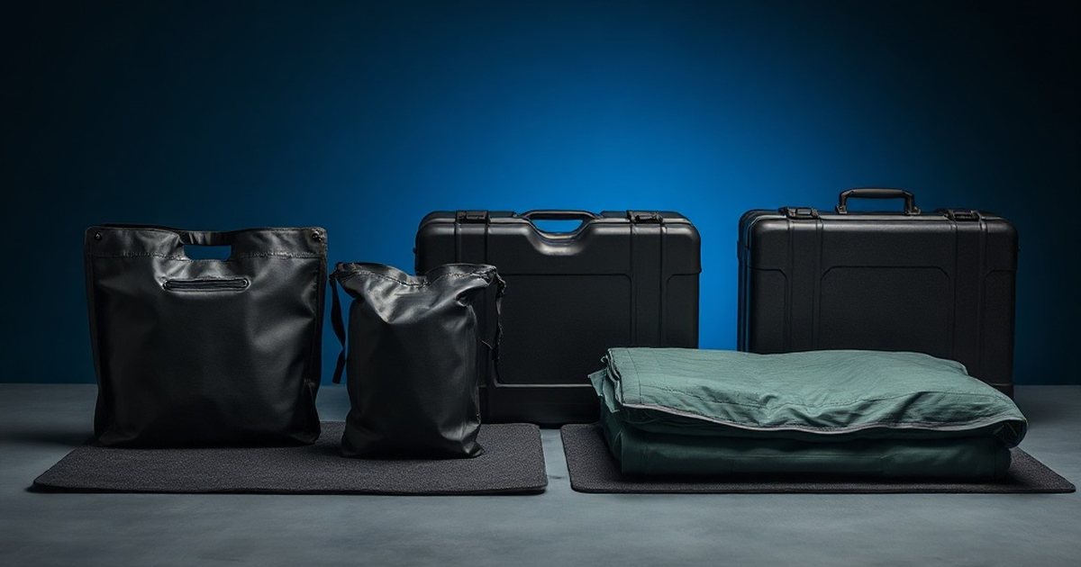 Product Comparison: Grounding Sheets and Mats - FrequencyBlockers