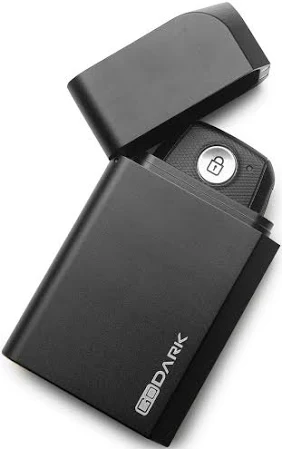 GoDark Vault Key Fob Faraday Cage