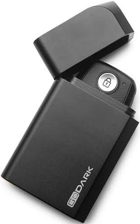 GoDark Vault Key Fob Faraday Cage