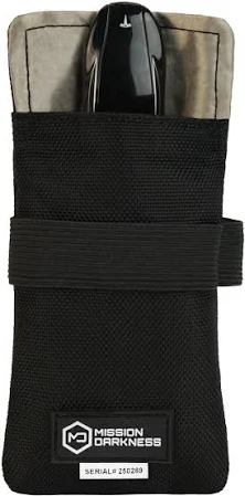 Mission Darkness Faraday Bag for Keyfobs