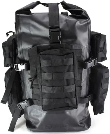 Mission Darkness Dry Shield Faraday Backpack 40 L