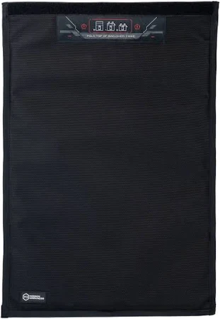 Mission Darkness Non‑Window Faraday Bag for Laptops