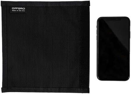 OffGrid Utility Faraday Bag (Phone)
