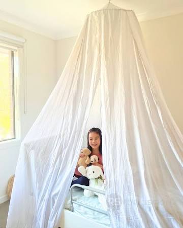Radia Smart RS Bed Canopy (Circle)